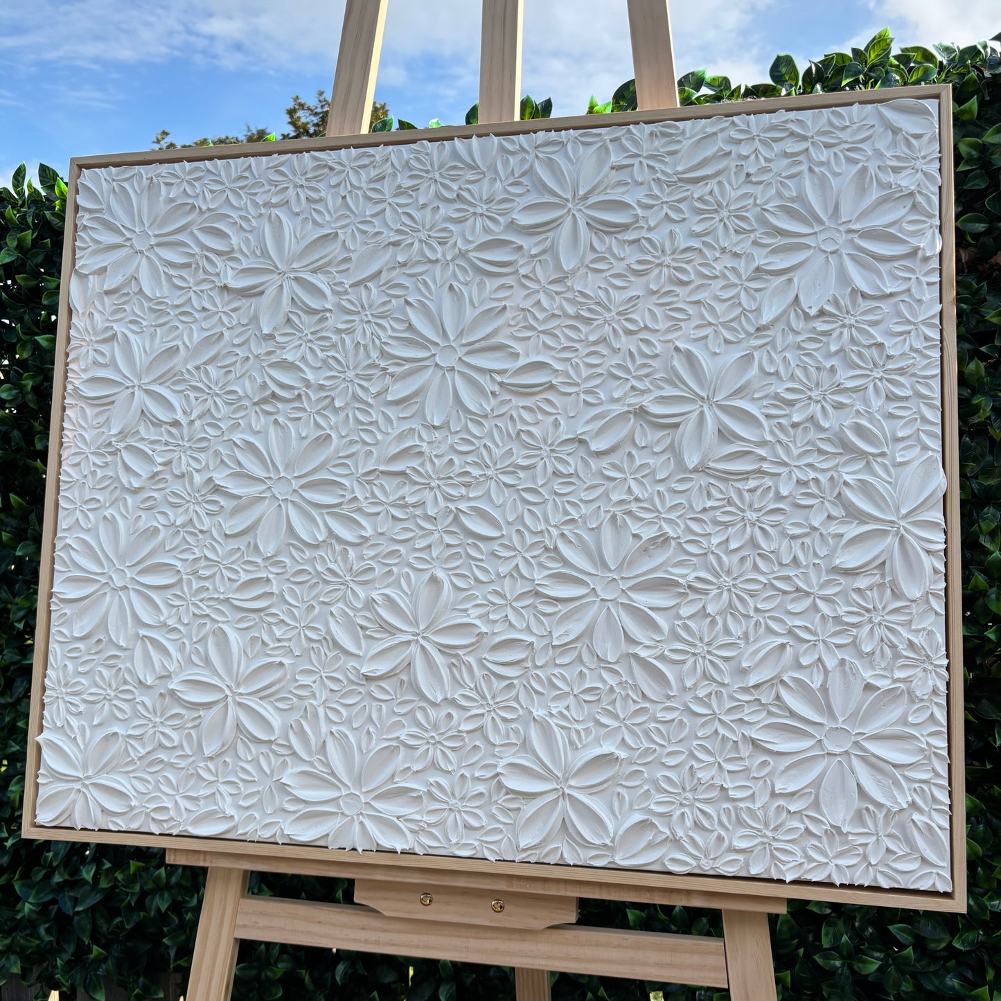 "Porcelain Bloom"