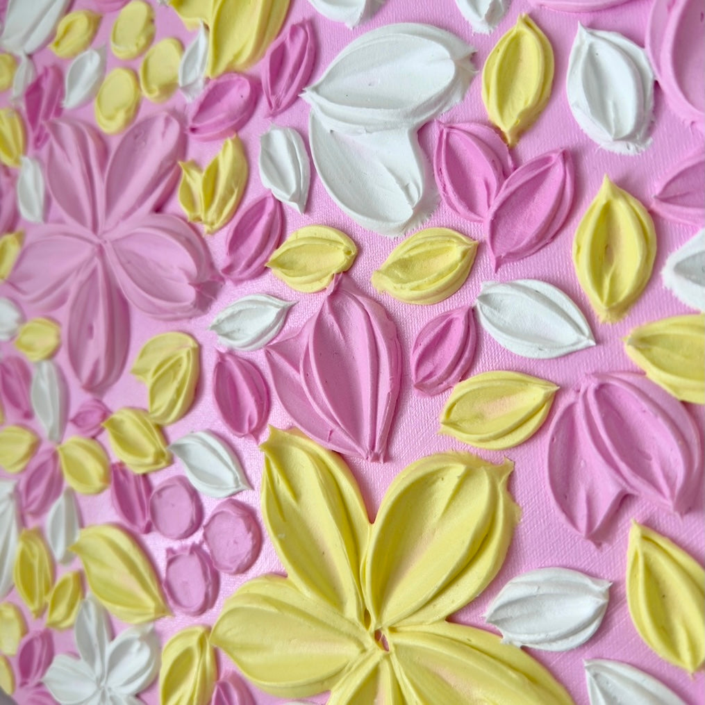 "Belle" - 50cm round