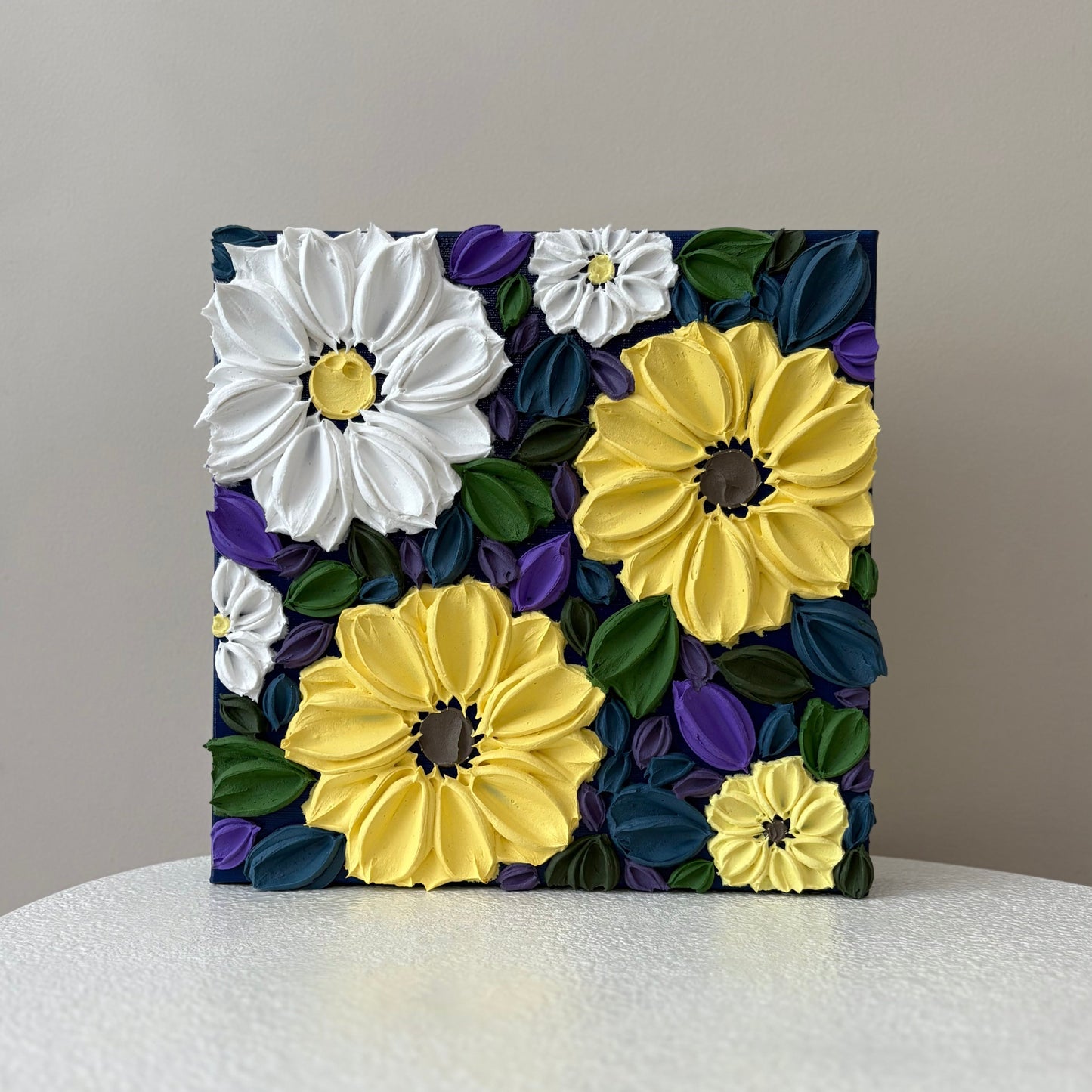 "Midnight Bloom"