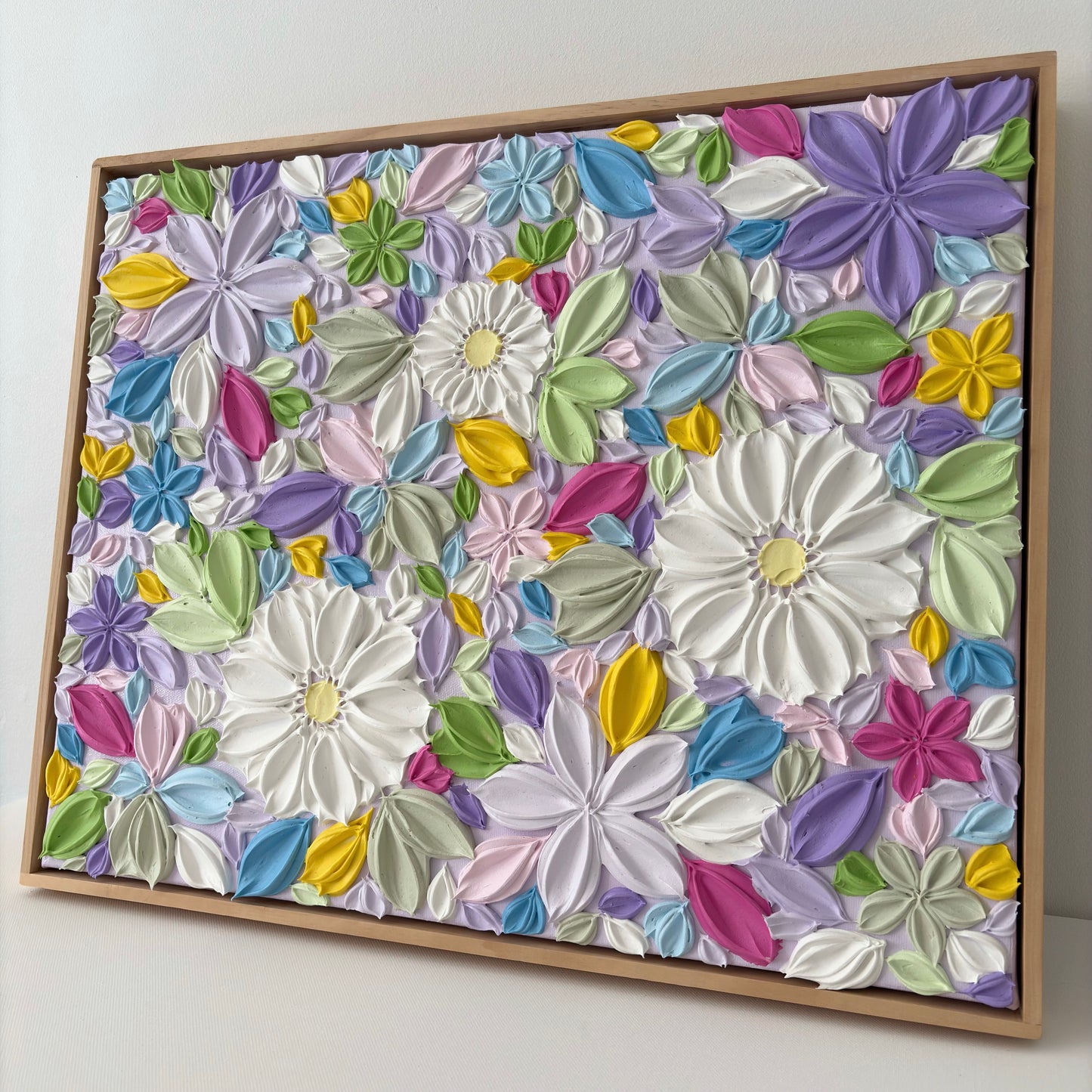 "Floral Frenzy"