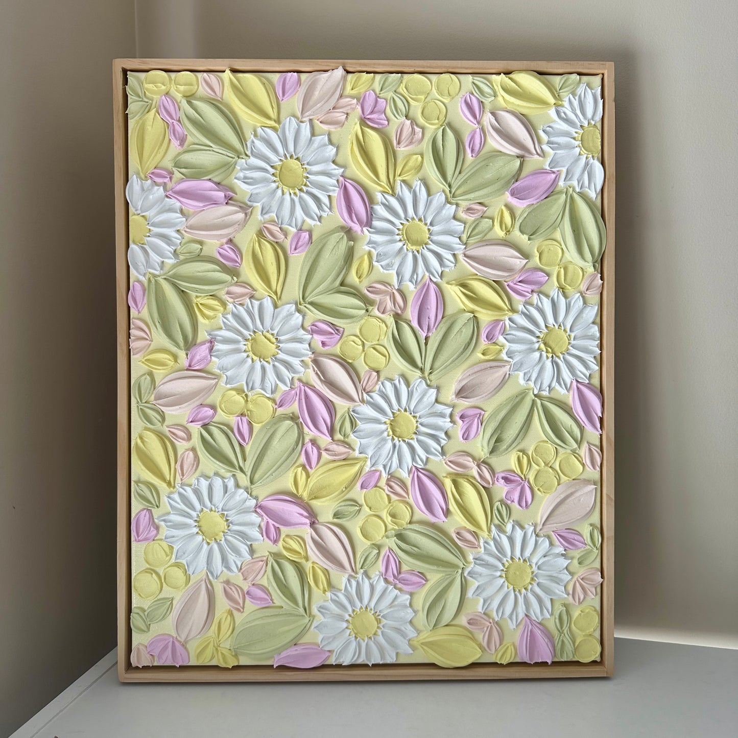 "Florence" 40x50cm - Framed
