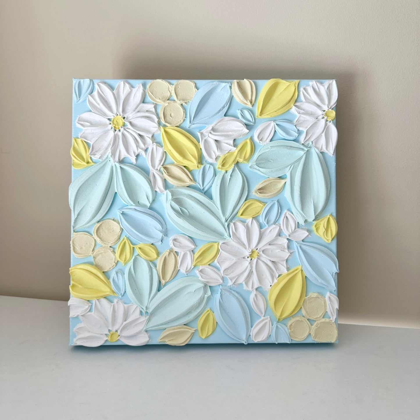 "Bluebell" - 25x25cm