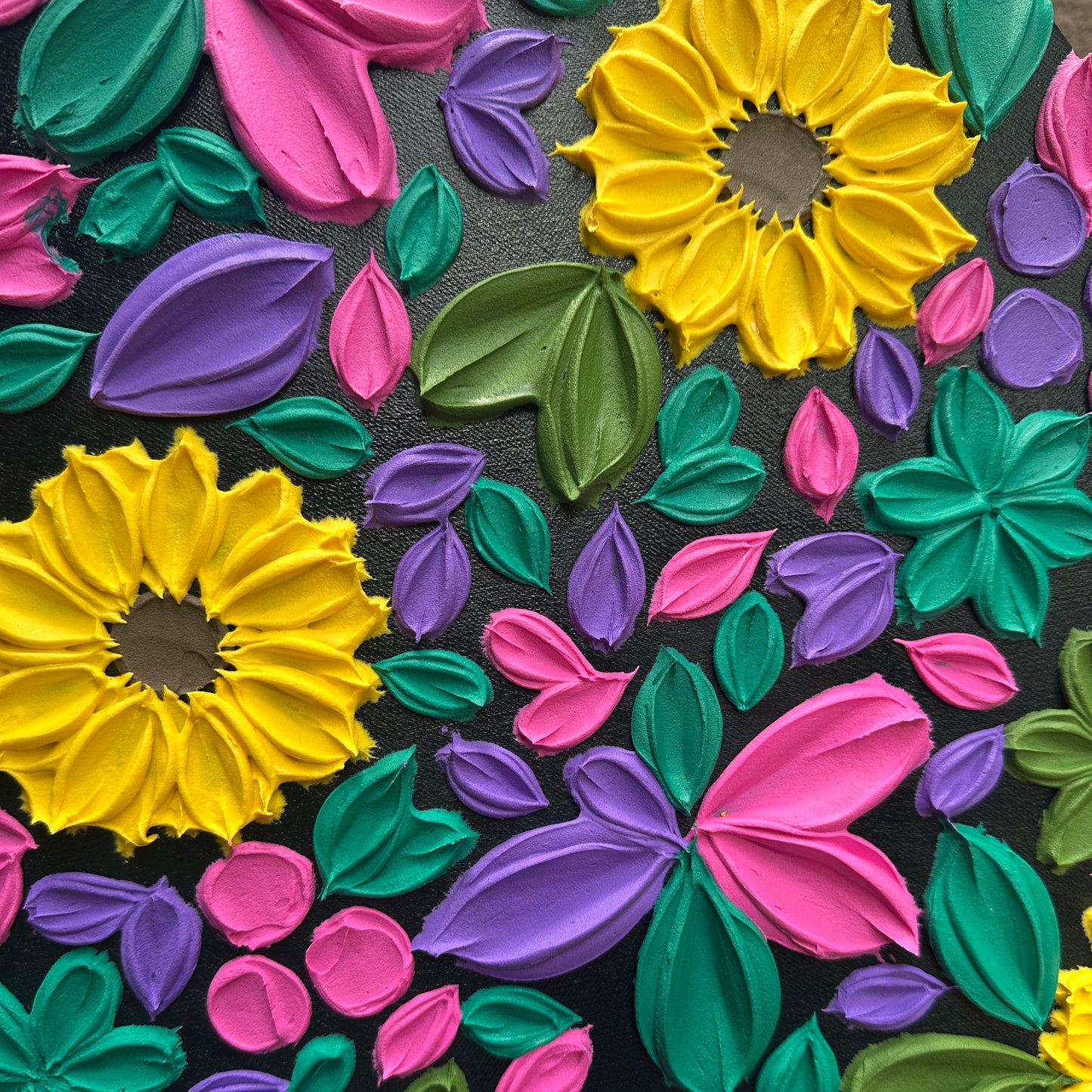 "Isla" - 50cm round