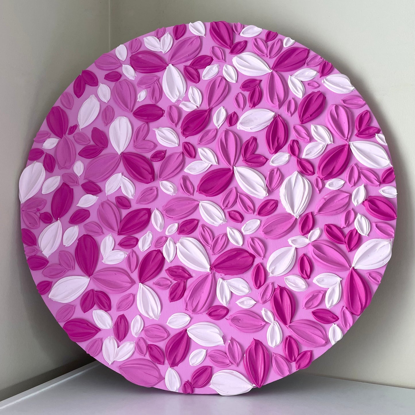 "Cherry" - 50cm round