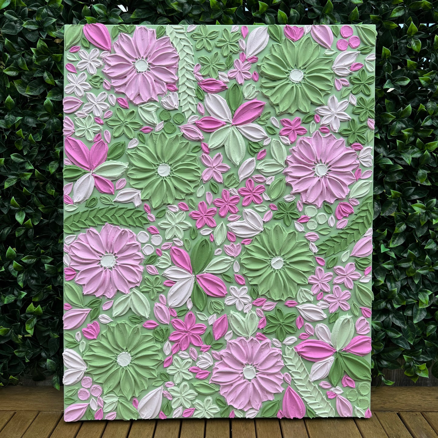 "Candy Blossom"