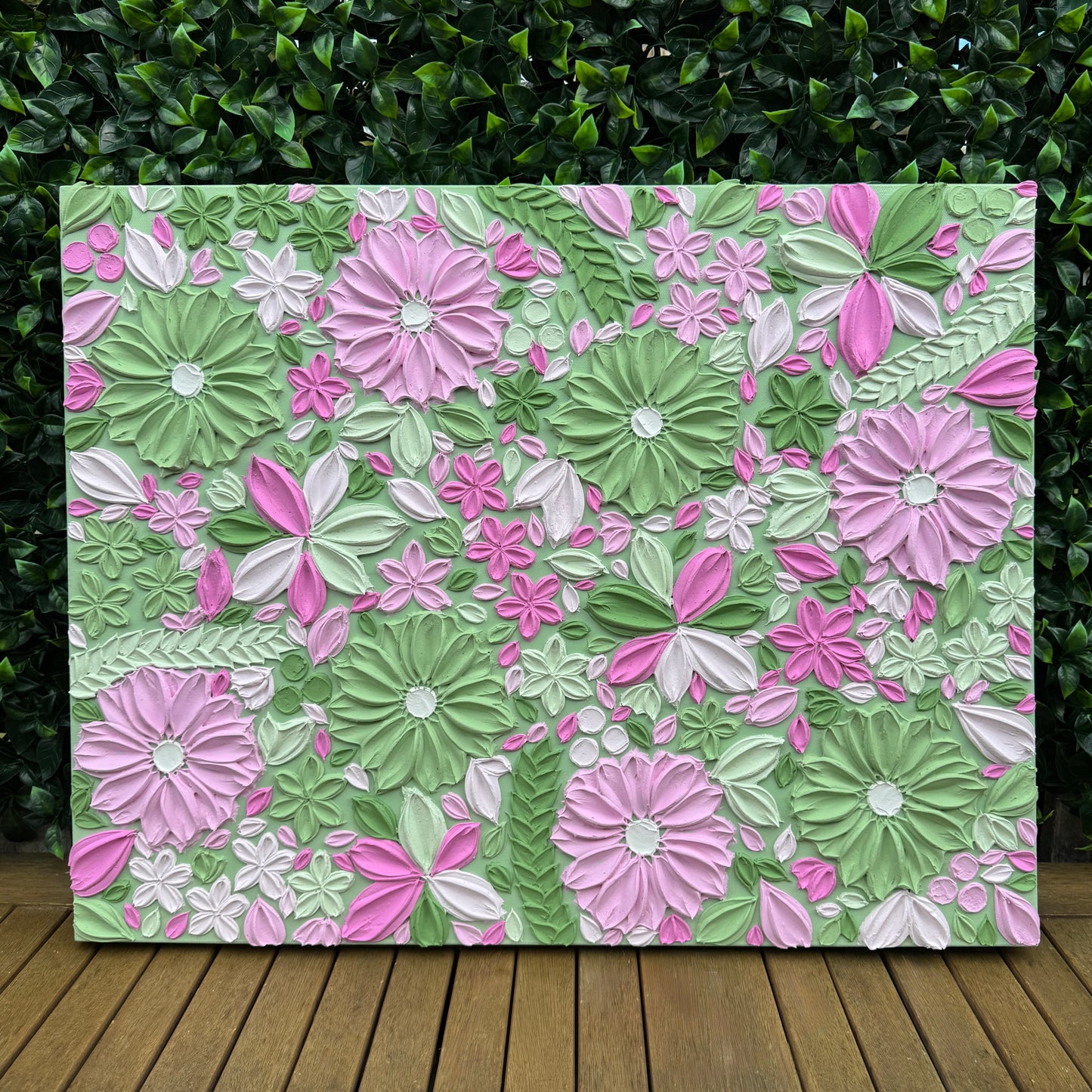 "Candy Blossom"
