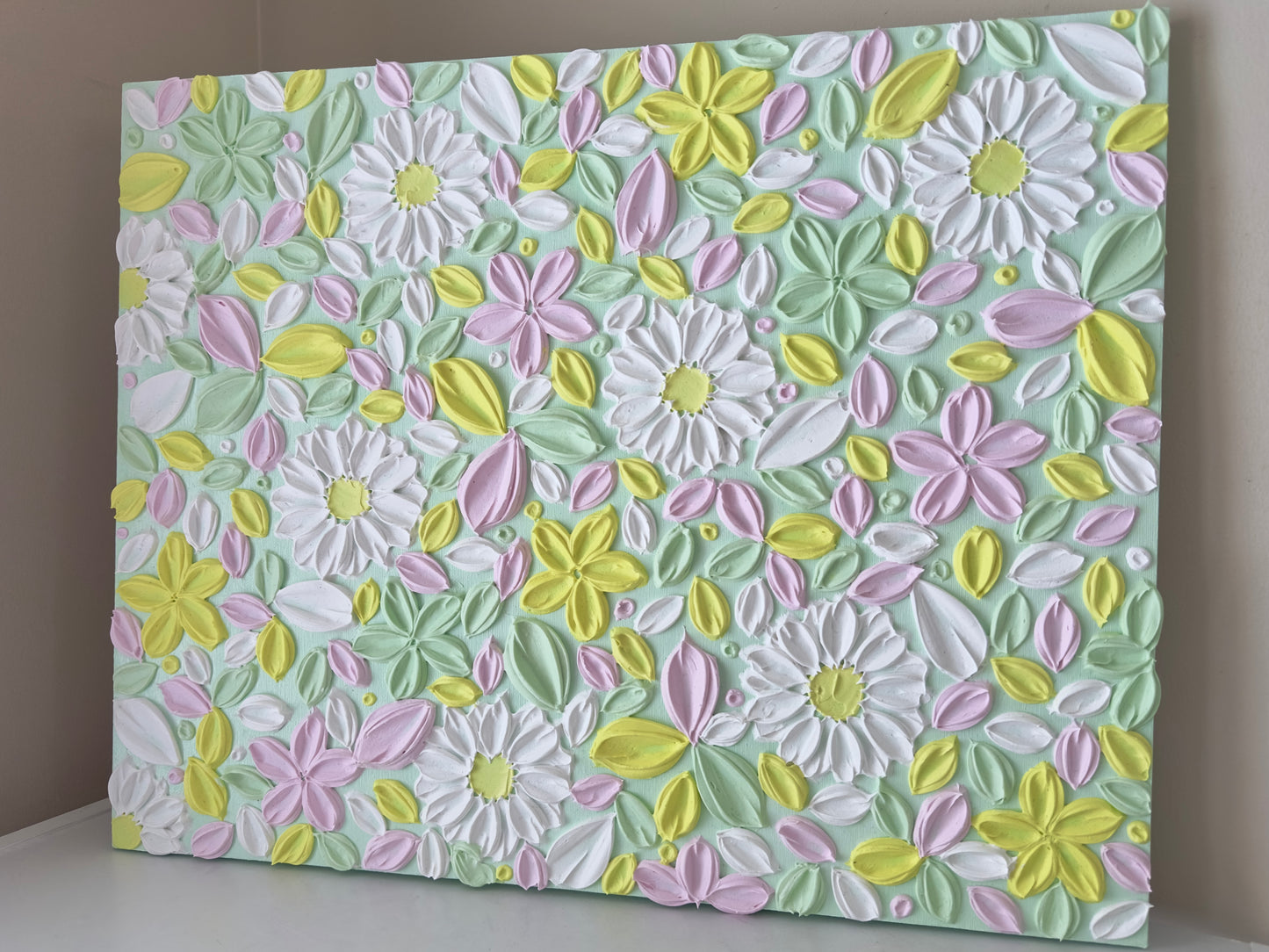 "Freya" - 40x50cm