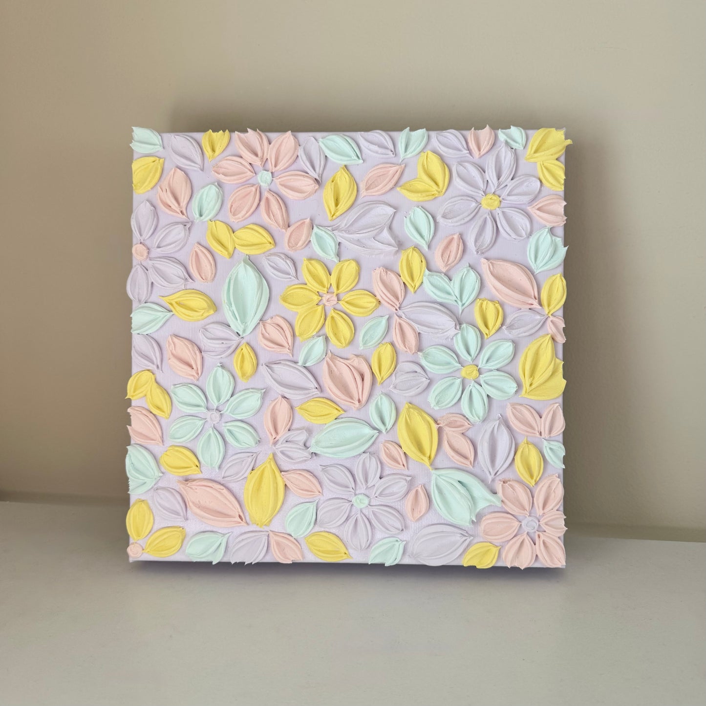 "Floral Pop"