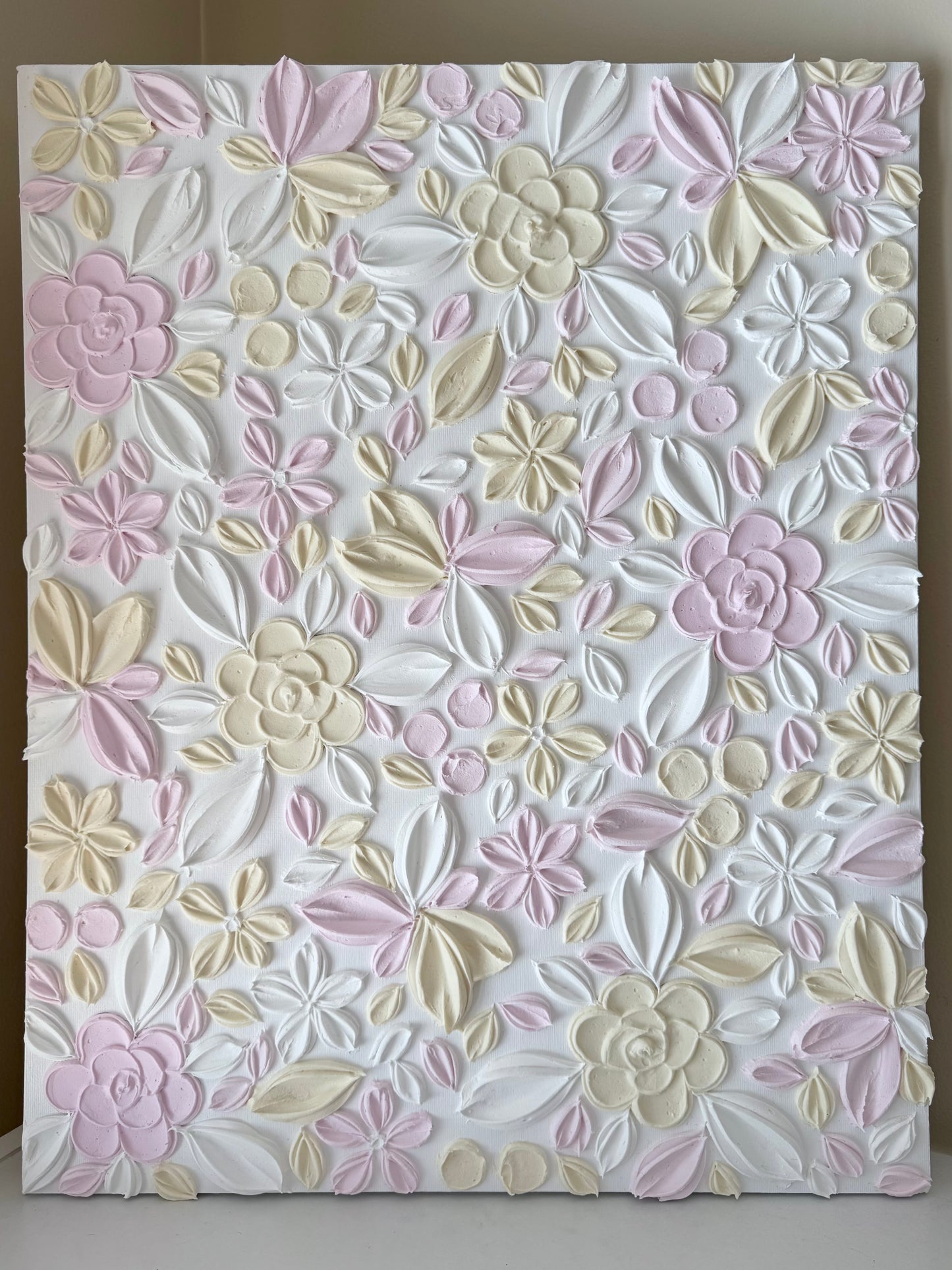 "Elsie" - 40x50cm