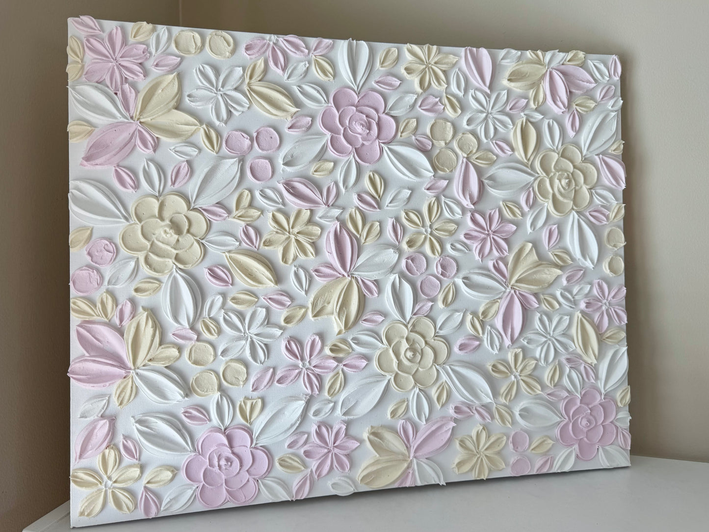 "Elsie" - 40x50cm