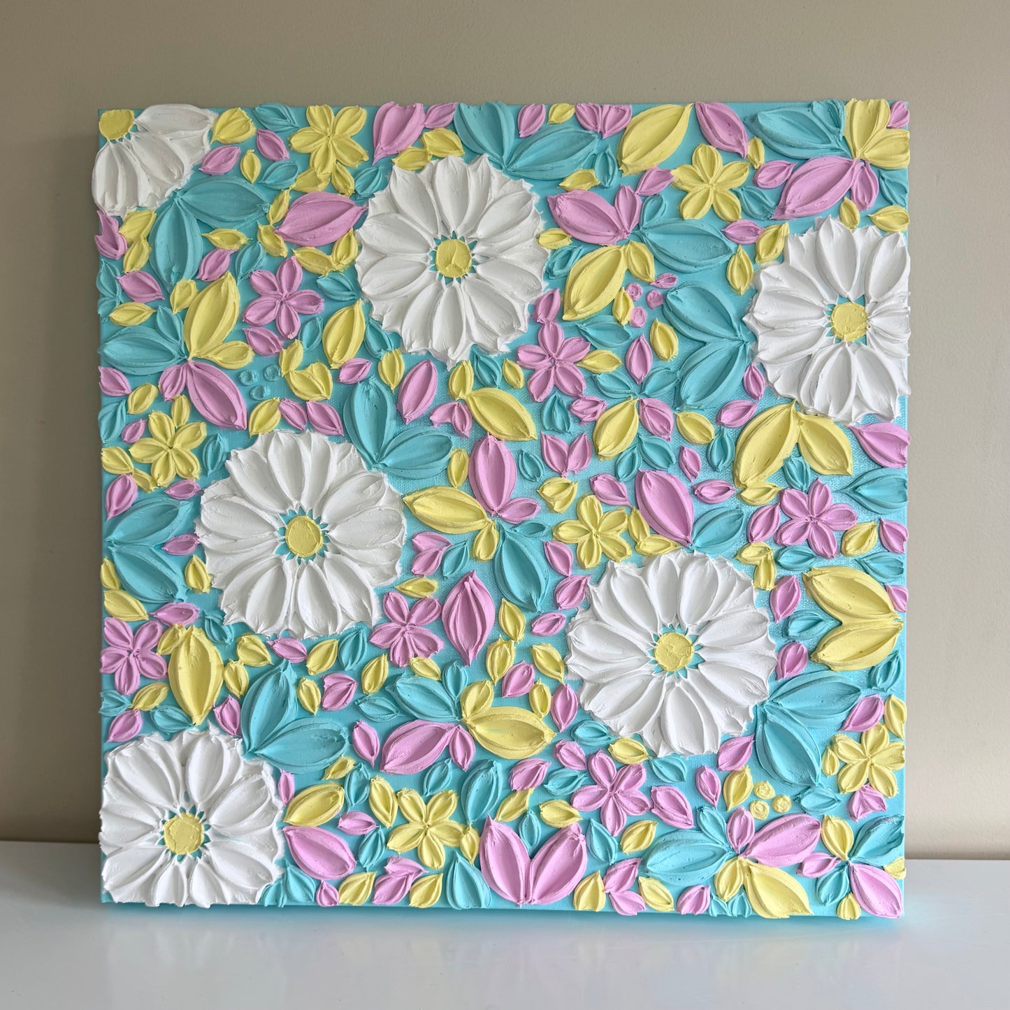 "Fresh as a Daisy"