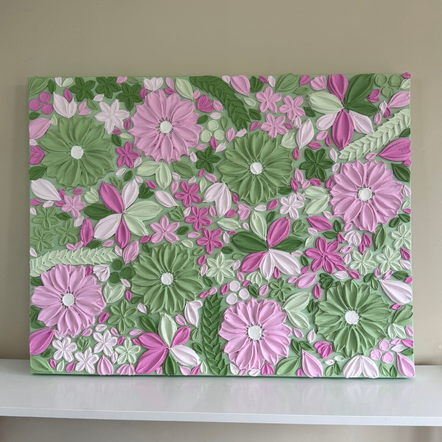 "Candy Blossom"