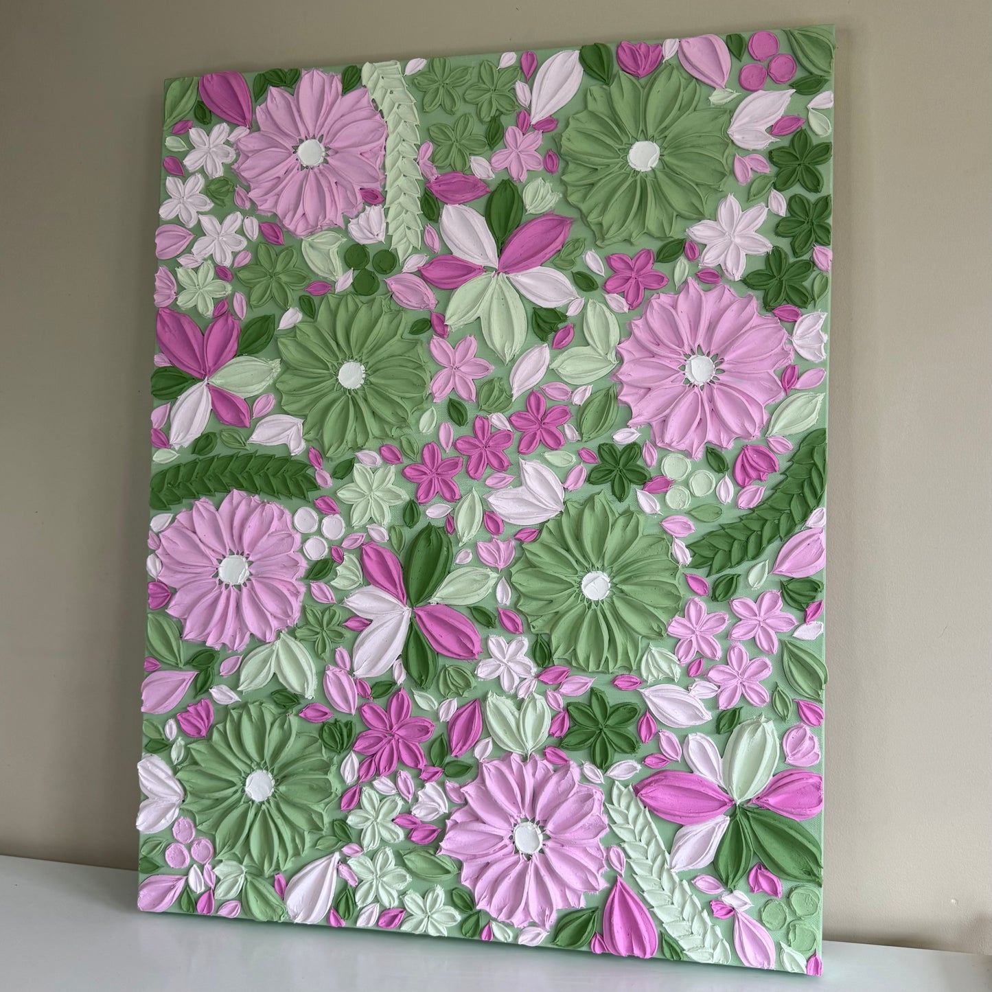 "Candy Blossom"