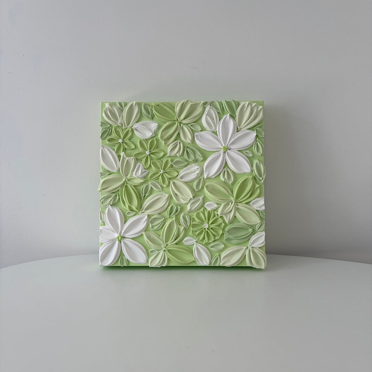 "Pastel Green"