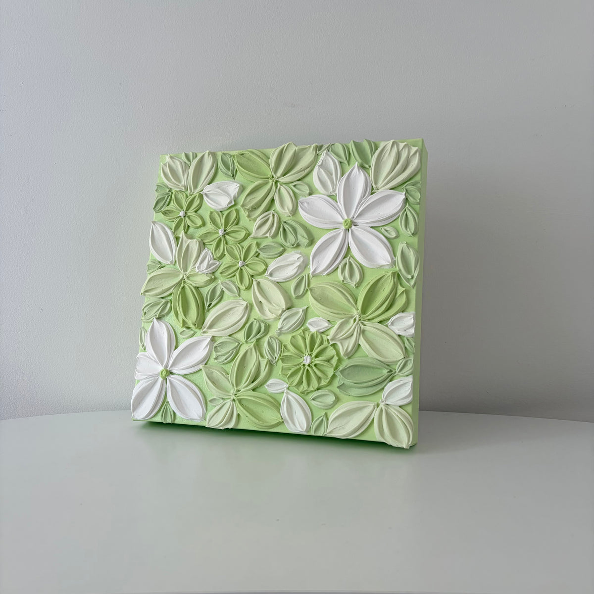 "Pastel Green"