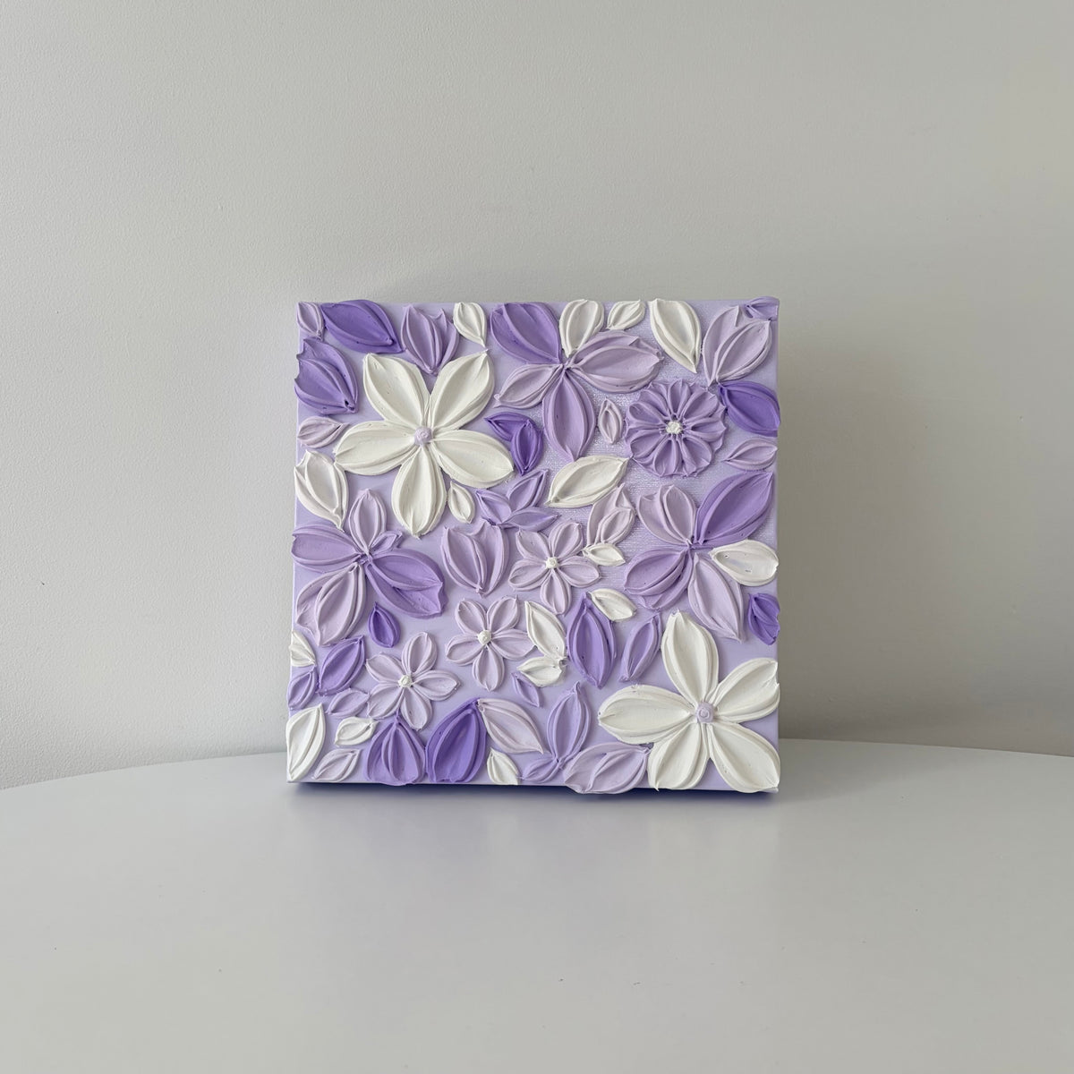 "Pastel Purple"