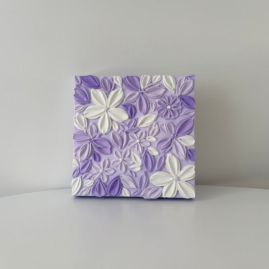 "Pastel Purple"
