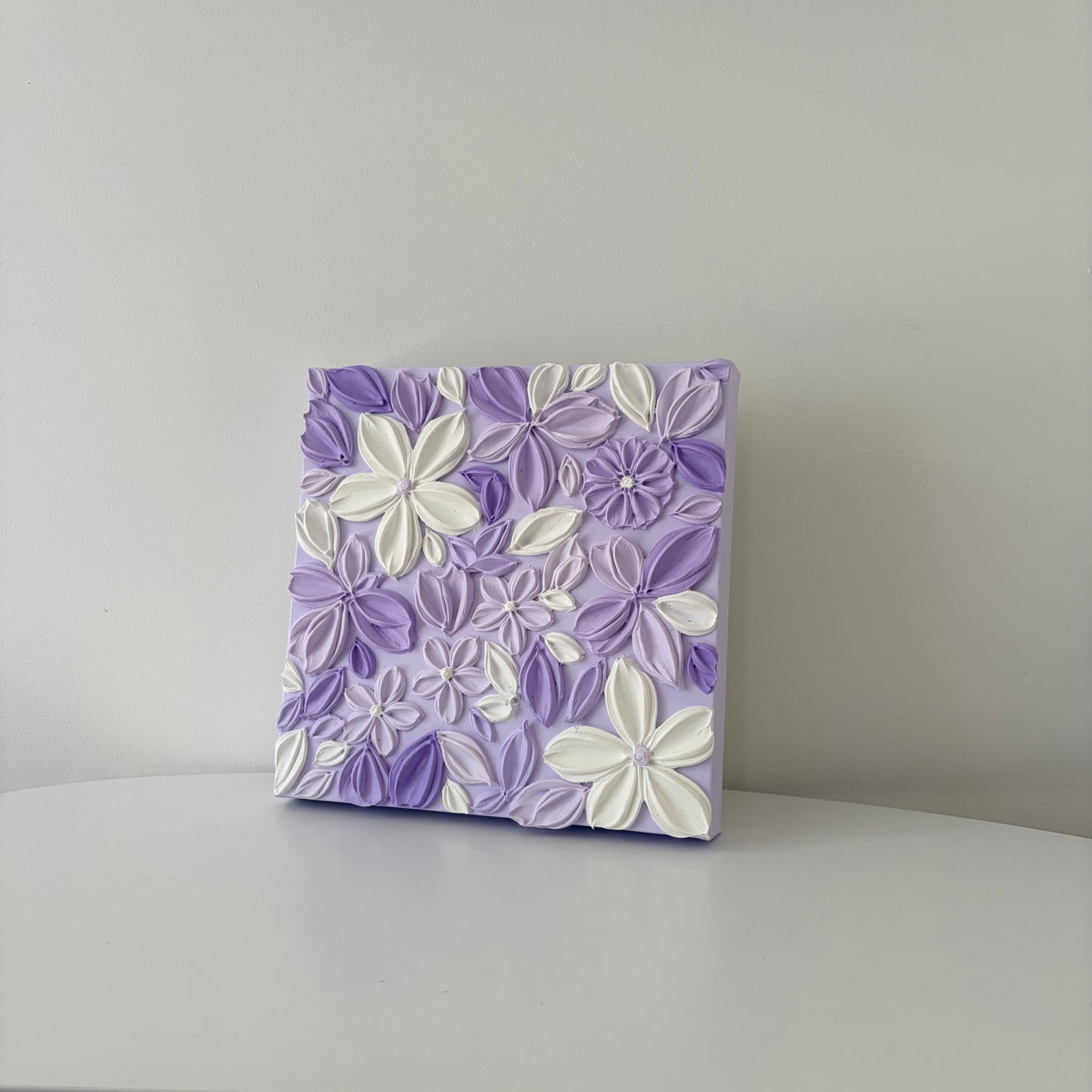 "Pastel Purple"