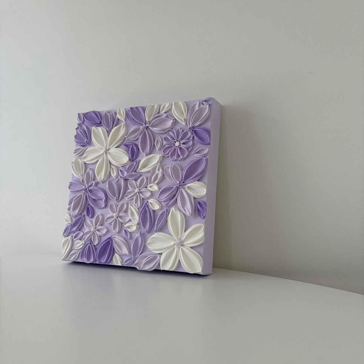 "Pastel Purple"