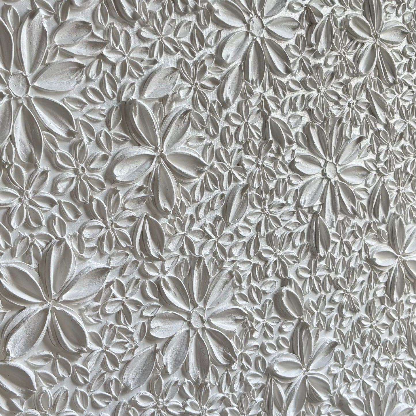 "Porcelain Bloom"