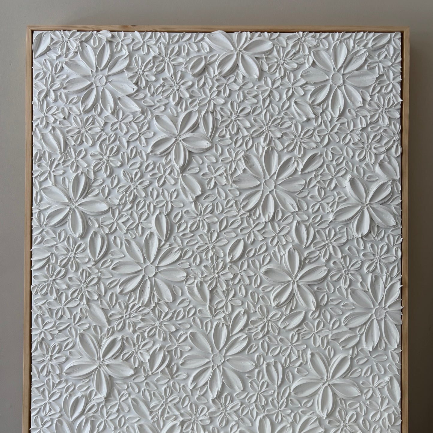 "Porcelain Bloom"