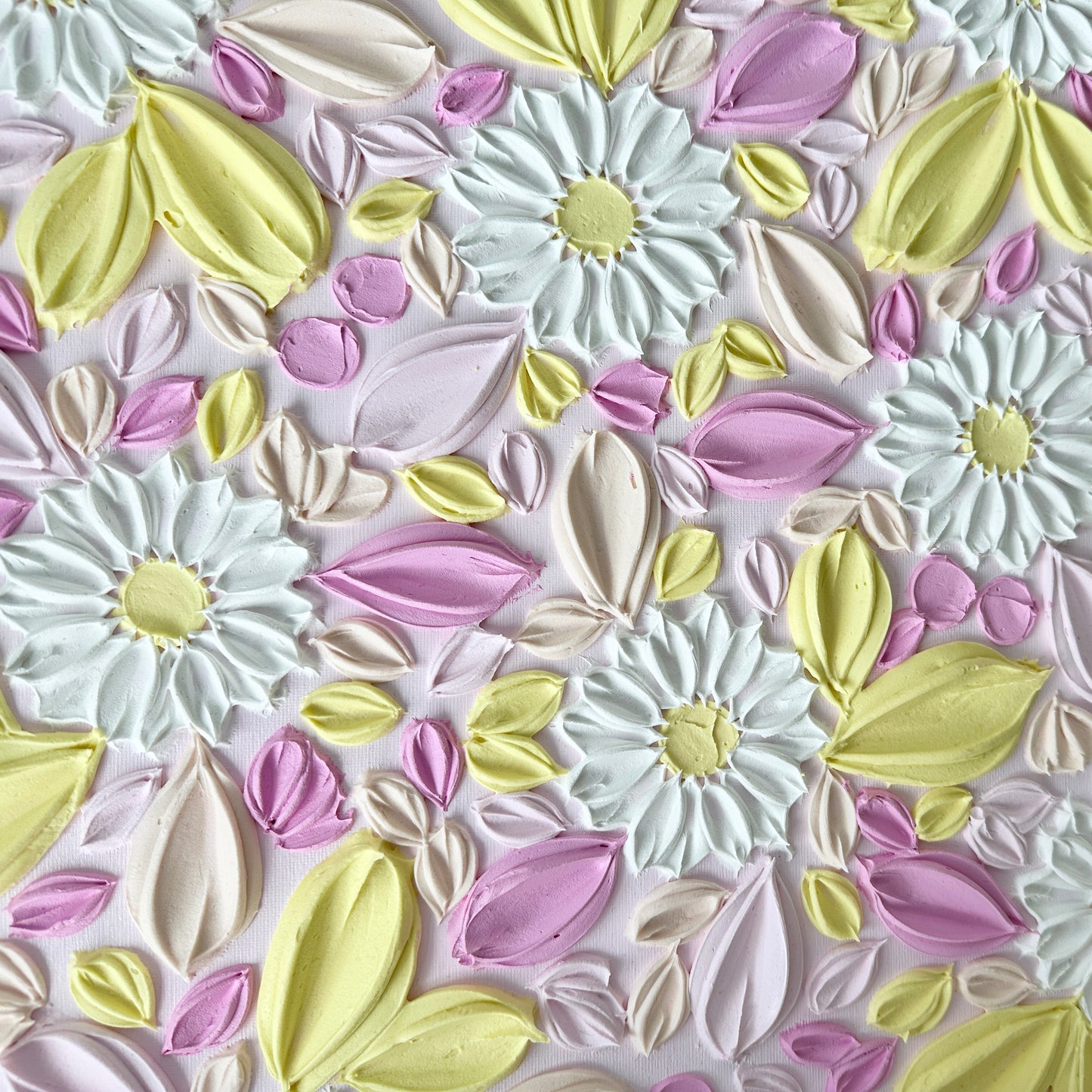 "Pink Lemonade" - 40x50cm
