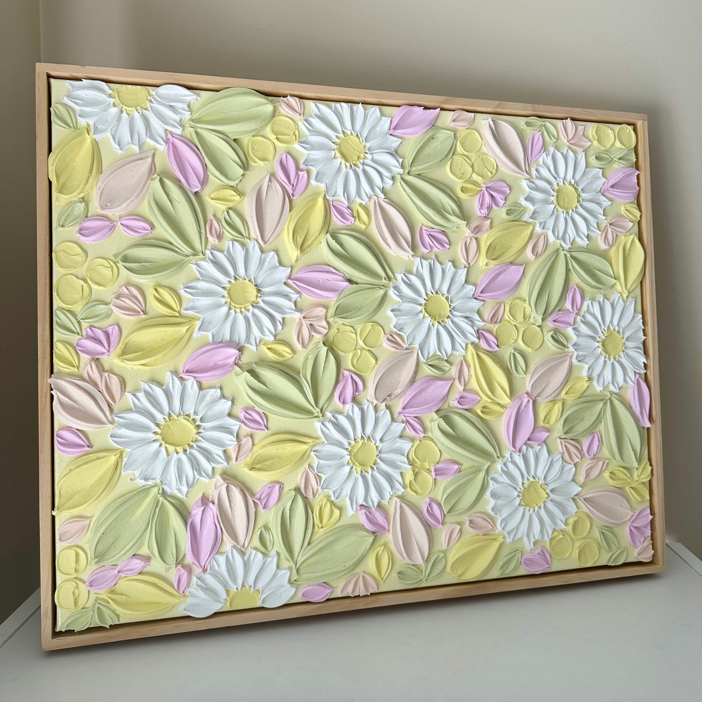 "Florence" 40x50cm - Framed