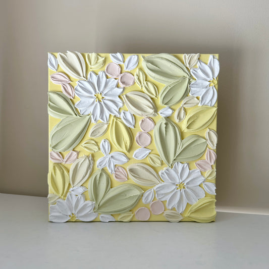"Twinkle" - 25x25cm