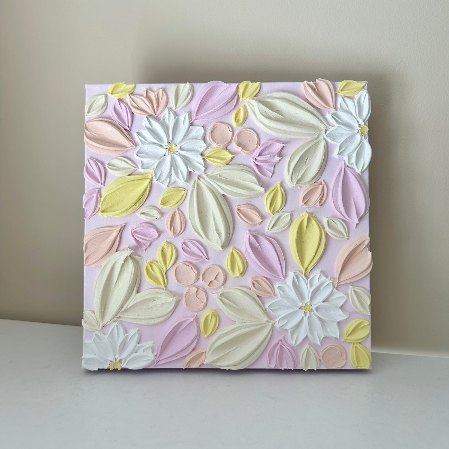 "Honey" - 25x25cm