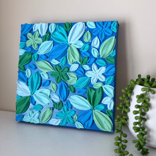 "Ever After" - 25x25cm