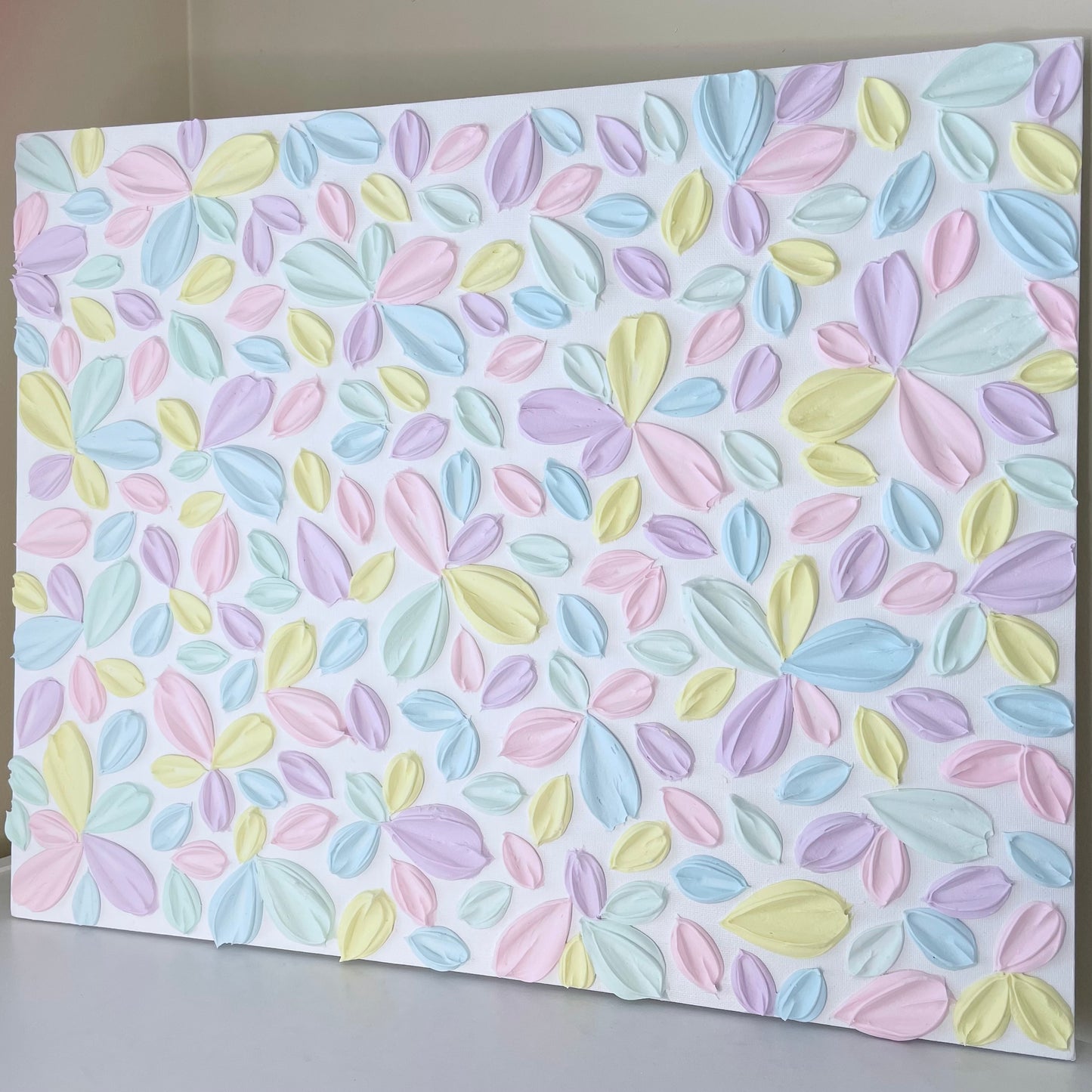 "Pastel" - 40x50cm