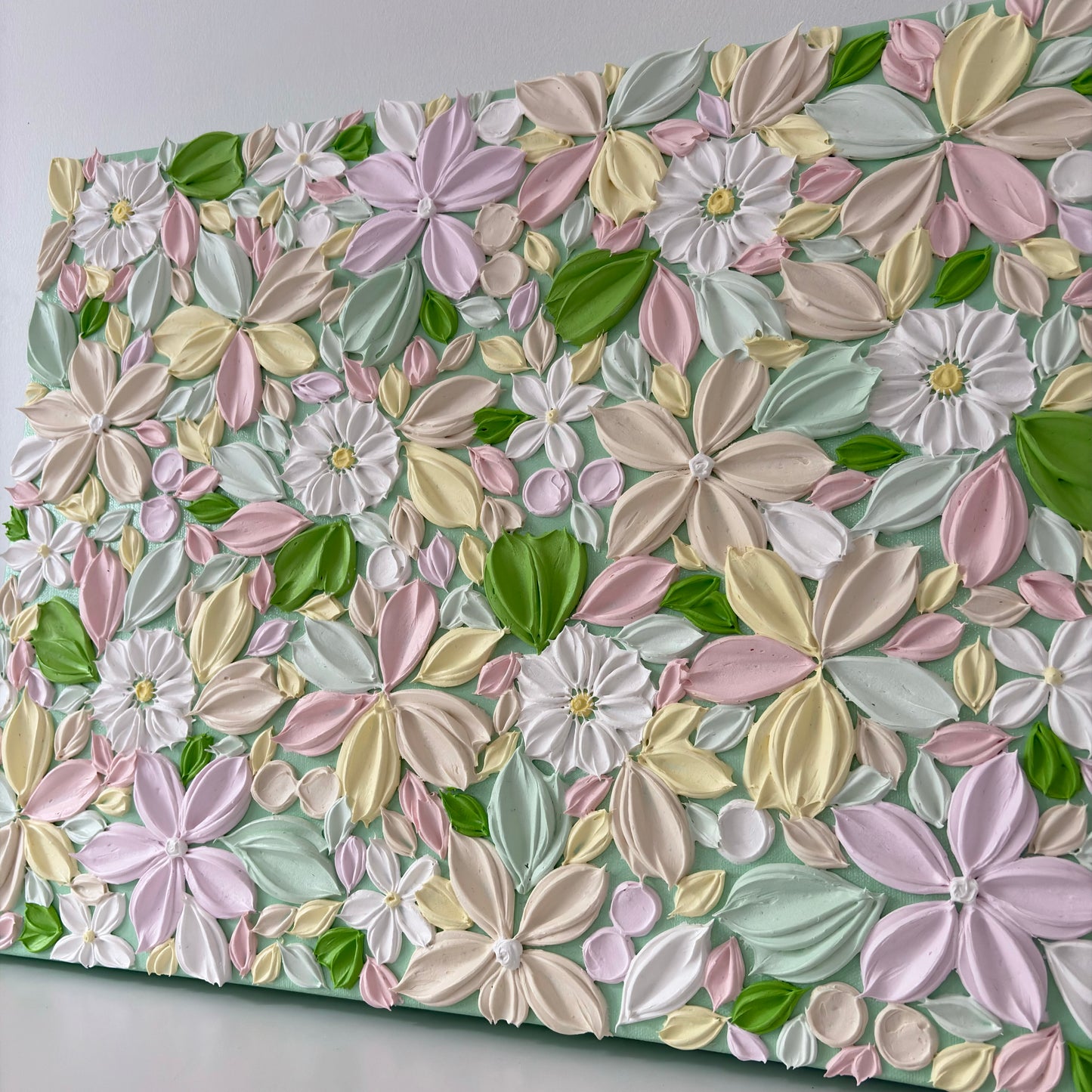 "Spring Garden"