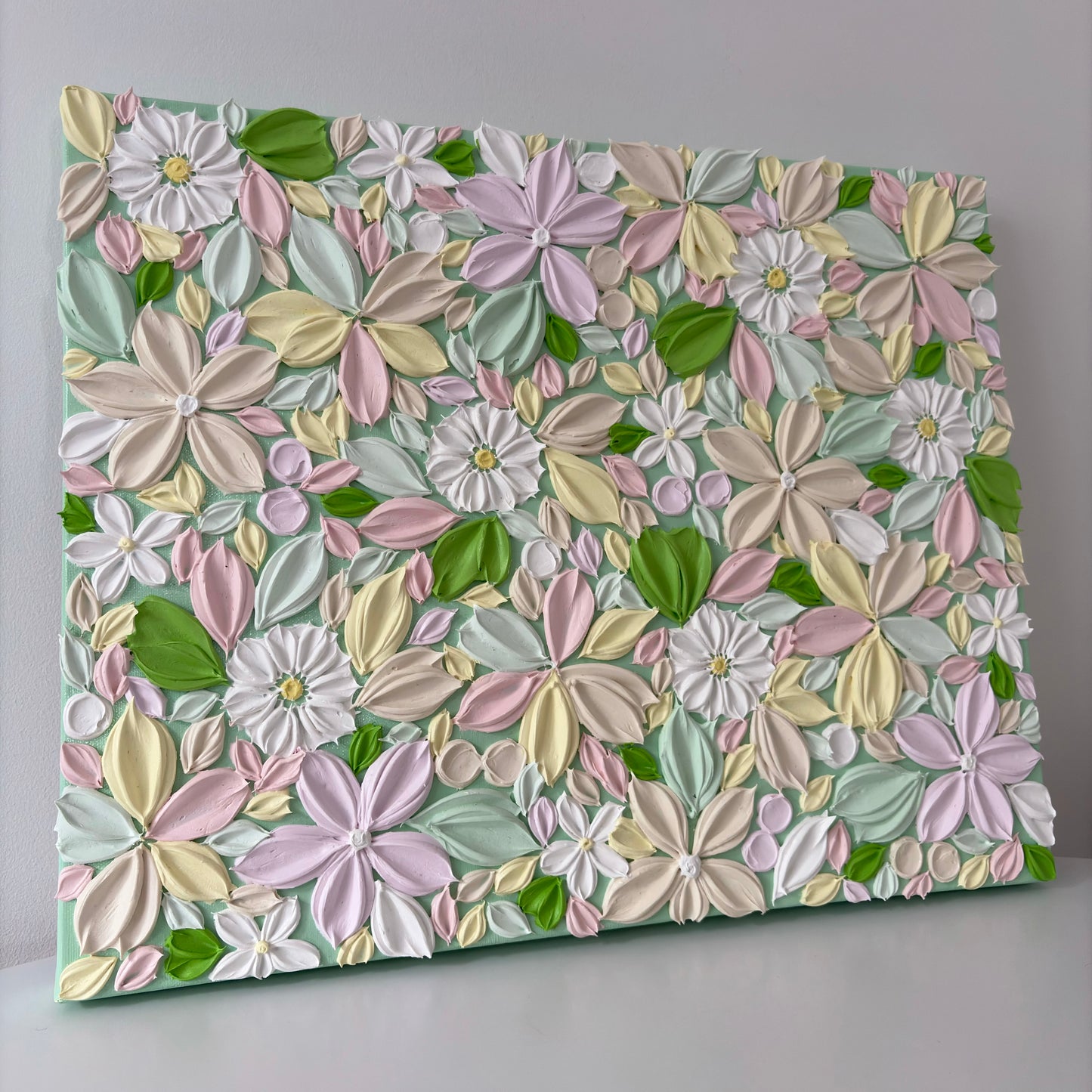 "Spring Garden"