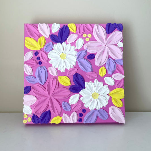 "Tilly" - 25x25cm