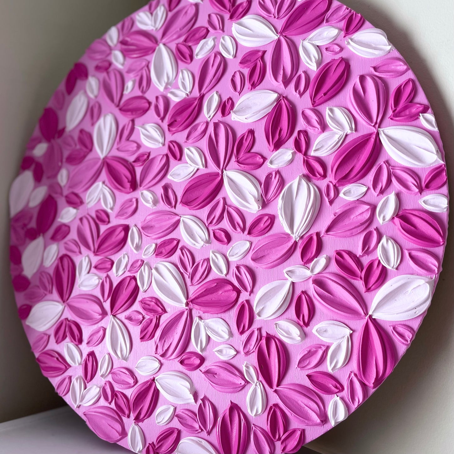 "Cherry" - 50cm round