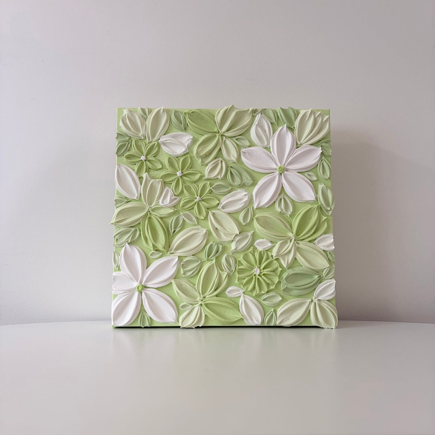 "Pastel Green"