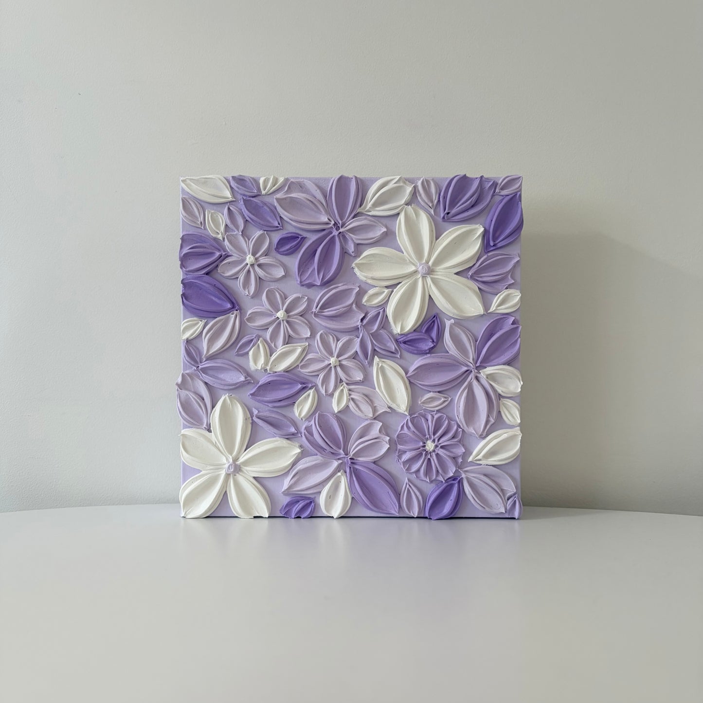 "Pastel Purple"