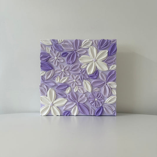 "Pastel Purple"