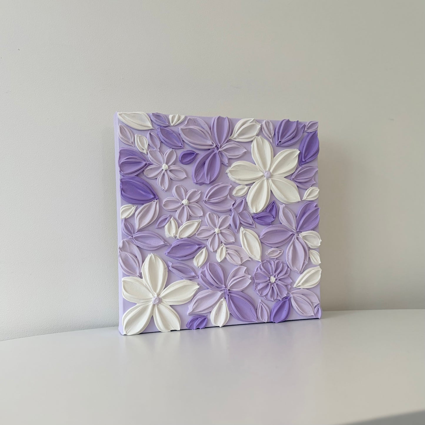 "Pastel Purple"