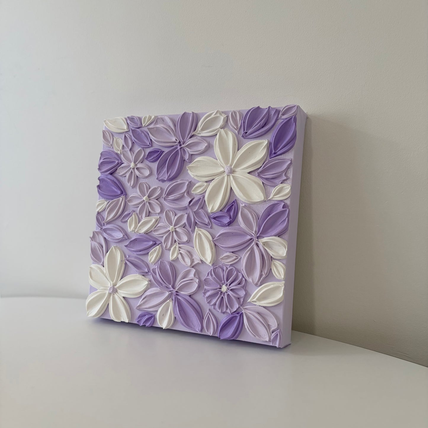 "Pastel Purple"