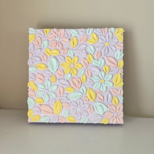 "Floral Pop"