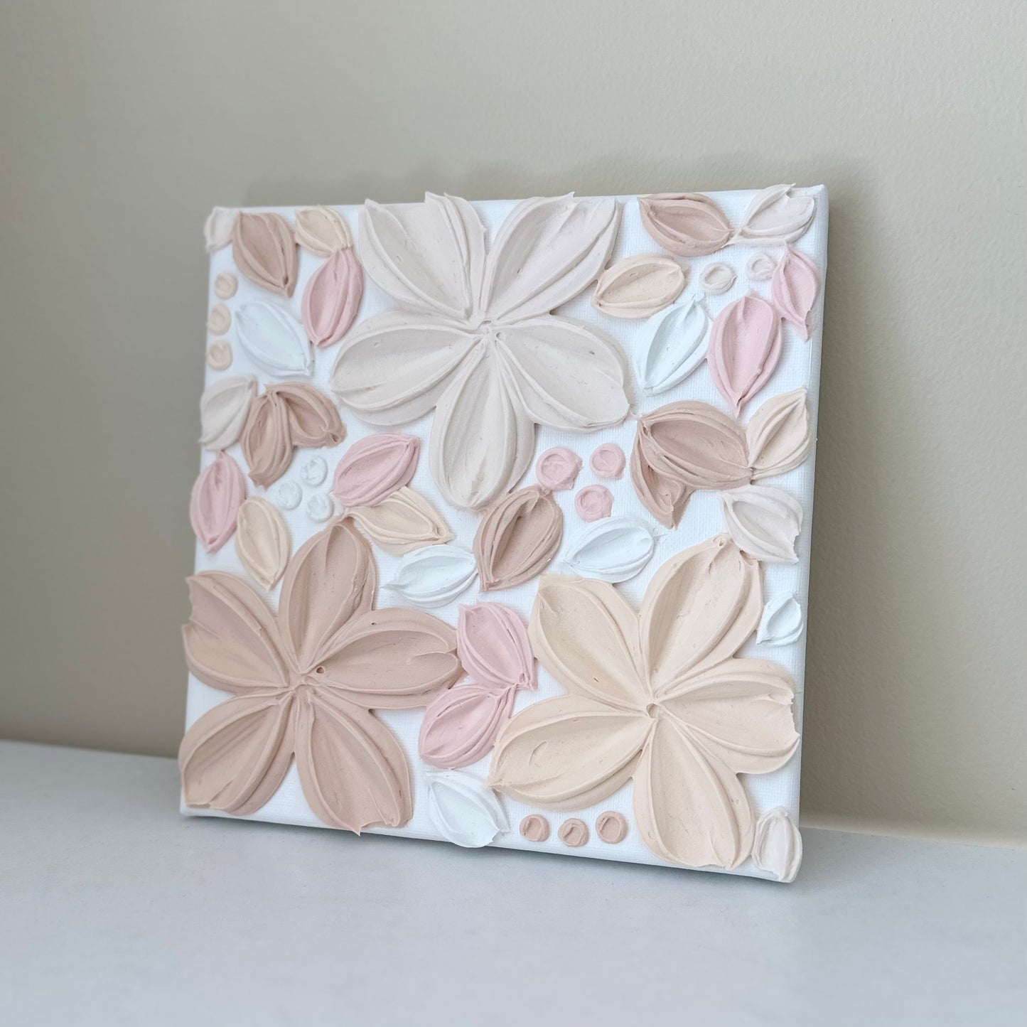 "Fawn" - Mini (20x20cm)