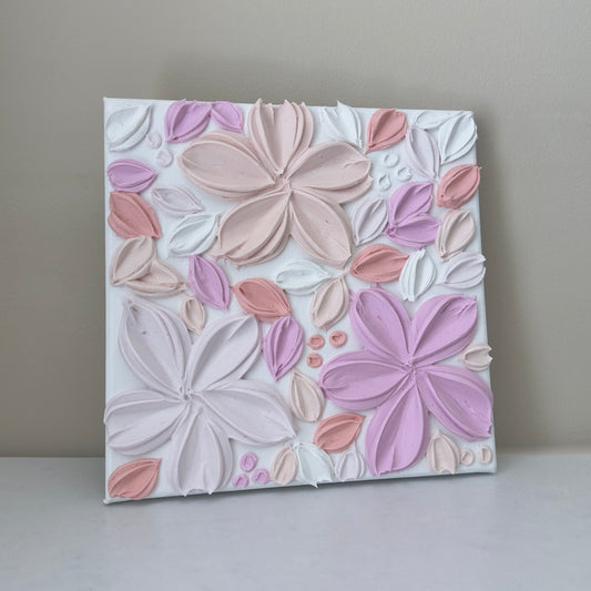 "Mauve" - Mini (20x20cm)